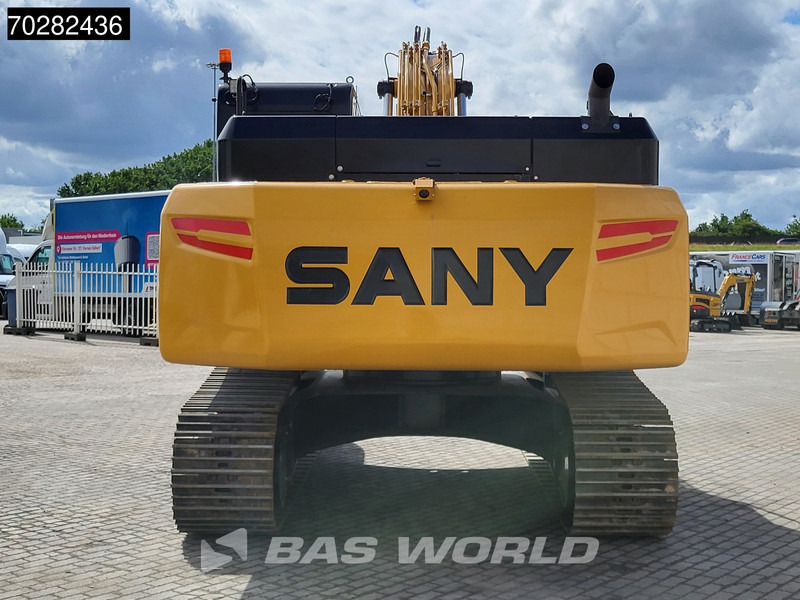 Sany SY265 C - Excavadora de cadenas: foto 3 Sany SY265 C - Excavadora de cadenas: foto 3