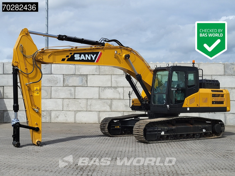 Sany SY265 C - Excavadora de cadenas: foto 1 Sany SY265 C - Excavadora de cadenas: foto 1