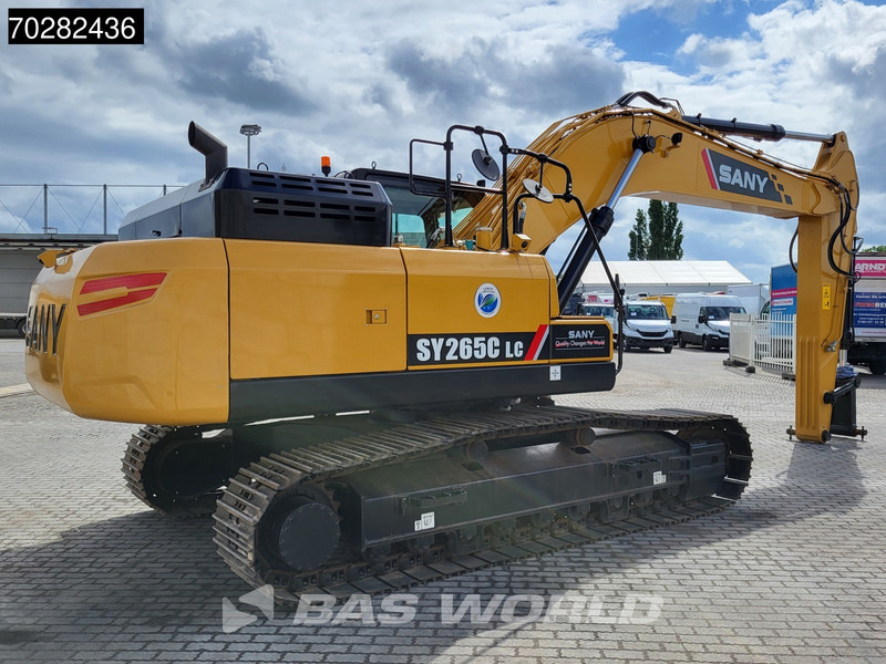 Sany SY265 C - Excavadora de cadenas: foto 5 Sany SY265 C - Excavadora de cadenas: foto 5