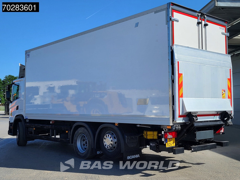 Scania G360 6X2 NL-Truck Carrier Supra 750 Lift+Lenkachse Ladebordwand Euro 6 - Camión frigorífico: foto 2 Scania G360 6X2 NL-Truck Carrier Supra 750 Lift+Lenkachse Ladebordwand Euro 6 - Camión frigorífico: foto 2