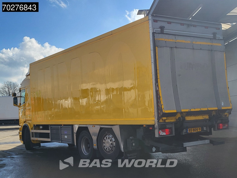 Scania G410 6X2 NL-Truck Carrier Supra 1150U Mt Lift+Lenkachse Ladebordwand Euro 6 - Camión frigorífico: foto 2 Scania G410 6X2 NL-Truck Carrier Supra 1150U Mt Lift+Lenkachse Ladebordwand Euro 6 - Camión frigorífico: foto 2
