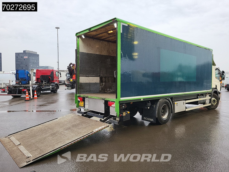 Scania P230 4X2 19tons NL-Truck 2500kg ladebordwand Euro 5 - Camión caja cerrada: foto 5 Scania P230 4X2 19tons NL-Truck 2500kg ladebordwand Euro 5 - Camión caja cerrada: foto 5