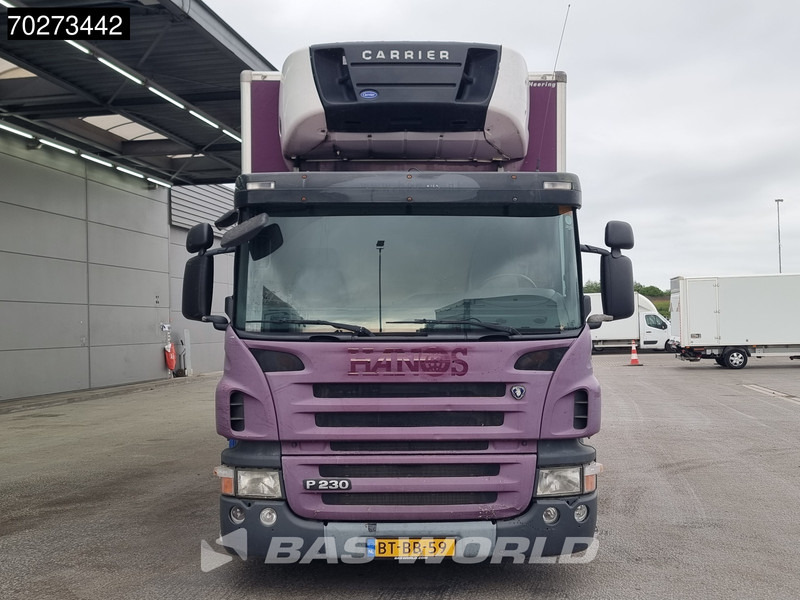 Scania P230 4X2 NL-Truck Carrier Supra 950Mt Euro 4 - Camión frigorífico: foto 2 Scania P230 4X2 NL-Truck Carrier Supra 950Mt Euro 4 - Camión frigorífico: foto 2