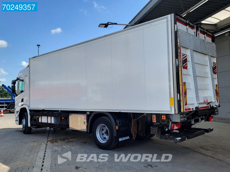 Scania P280 4X2 19tonner Automatic 2000kg Ladebordwand LED Euro 6 - Camión frigorífico: foto 2 Scania P280 4X2 19tonner Automatic 2000kg Ladebordwand LED Euro 6 - Camión frigorífico: foto 2