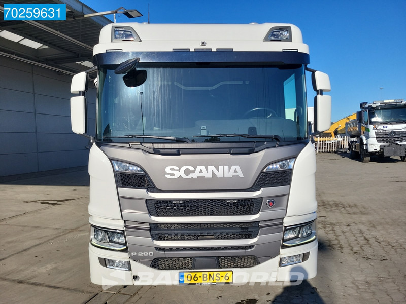Scania P280 6X2 NL-Truck Carrier / TRS cooler Ladebordwand Lift+Lenkachse Euro 6 - Camión frigorífico: foto 5 Scania P280 6X2 NL-Truck Carrier / TRS cooler Ladebordwand Lift+Lenkachse Euro 6 - Camión frigorífico: foto 5