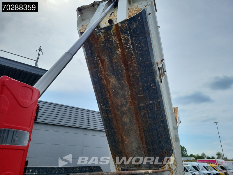 Scania P410 P 8X4 Retarder Steel Suspension Manual Big-Axle Euro 6 - Camión volquete: foto 3 Scania P410 P 8X4 Retarder Steel Suspension Manual Big-Axle Euro 6 - Camión volquete: foto 3