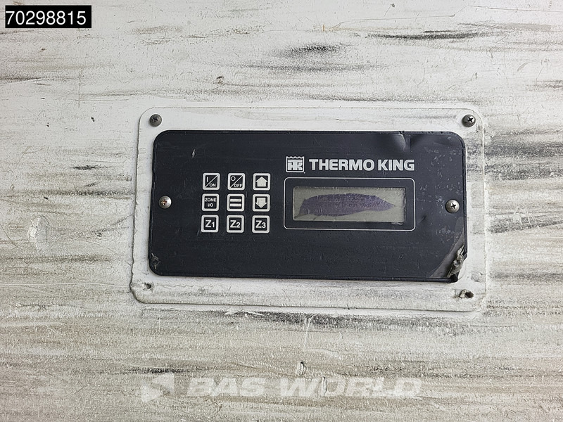 Camión frigorífico Scania P450 P 6X2 Thermo King T-1200R Spectrum Retarder Full Air Suspension Euro 6: foto 8