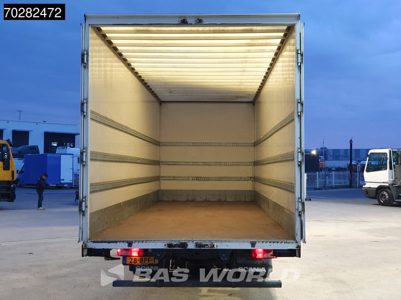 Scania R410 4X2 NL-Truck BDF BOX Retarder Topline Euro 6 - Camión caja cerrada: foto 5 Scania R410 4X2 NL-Truck BDF BOX Retarder Topline Euro 6 - Camión caja cerrada: foto 5