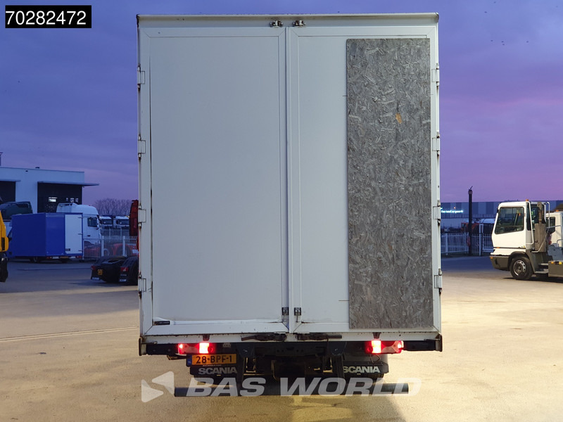Scania R410 4X2 NL-Truck BDF BOX Retarder Topline Euro 6 - Camión caja cerrada: foto 3 Scania R410 4X2 NL-Truck BDF BOX Retarder Topline Euro 6 - Camión caja cerrada: foto 3