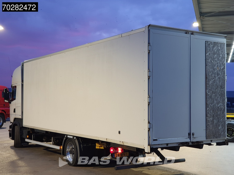 Scania R410 4X2 NL-Truck BDF BOX Retarder Topline Euro 6 - Camión caja cerrada: foto 2 Scania R410 4X2 NL-Truck BDF BOX Retarder Topline Euro 6 - Camión caja cerrada: foto 2