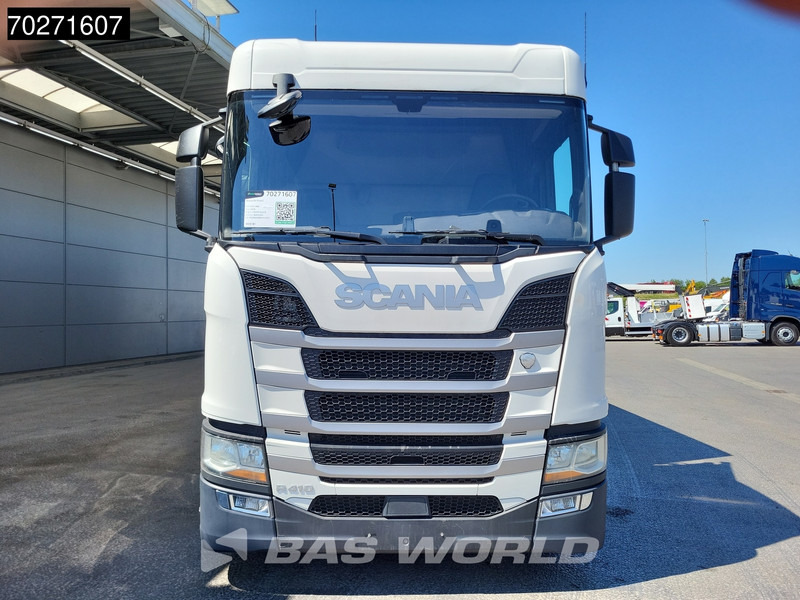 Scania R410 6X2 Carrier Supra 1250Mt Lamberet Retarder Liftachse Ladebordwand Euro 6 - Camión frigorífico: foto 5 Scania R410 6X2 Carrier Supra 1250Mt Lamberet Retarder Liftachse Ladebordwand Euro 6 - Camión frigorífico: foto 5