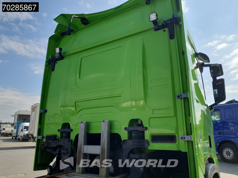 Scania R520 R 6X2 BDF Retarder Lift-axle Automatic LED ACC Euro 6 - Camión portacontenedore/ Intercambiable: foto 5 Scania R520 R 6X2 BDF Retarder Lift-axle Automatic LED ACC Euro 6 - Camión portacontenedore/ Intercambiable: foto 5