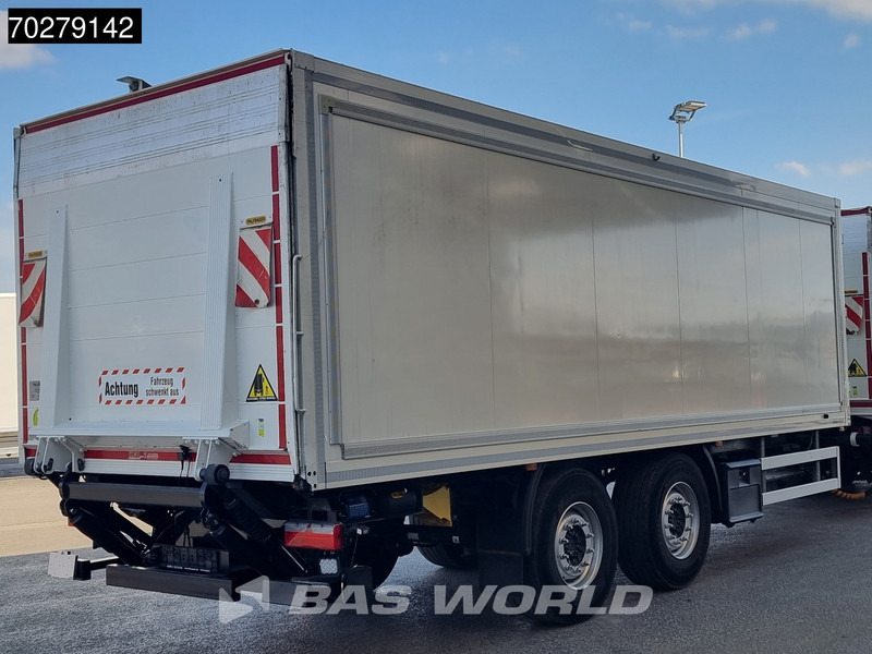 Schlumbohm & Rohde 2 axles 360°camera KFB-JESSEN type:ZAA18 PKL - Remolque caja cerrada: foto 5 Schlumbohm & Rohde 2 axles 360°camera KFB-JESSEN type:ZAA18 PKL - Remolque caja cerrada: foto 5