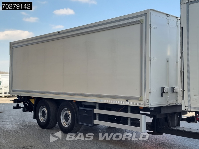 Schlumbohm & Rohde 2 axles 360°camera KFB-JESSEN type:ZAA18 PKL - Remolque frigorífico: foto 3 Schlumbohm & Rohde 2 axles 360°camera KFB-JESSEN type:ZAA18 PKL - Remolque frigorífico: foto 3