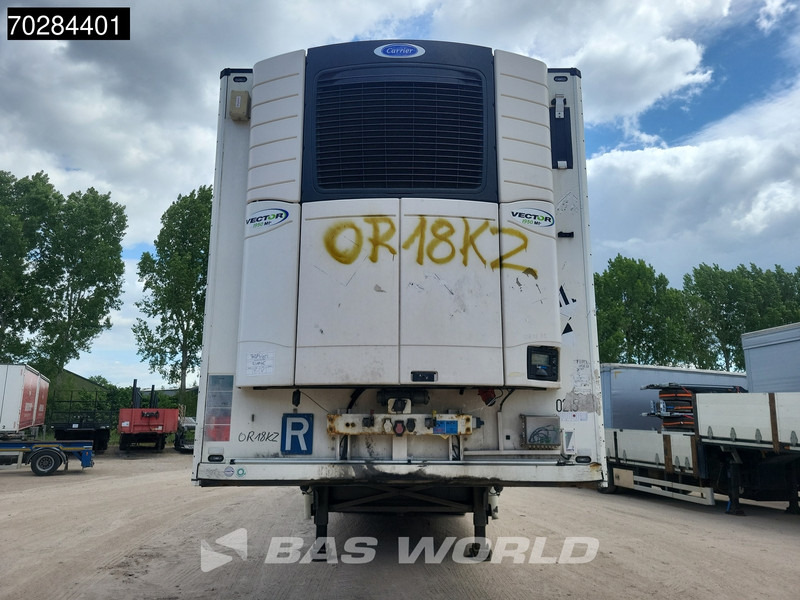 Schmitz Cargobull SCB*S3B 3 axles Doppelstock Doppelverdampfer Blumenbreit Palettenkasten - Semirremolque frigorífico: foto 5 Schmitz Cargobull SCB*S3B 3 axles Doppelstock Doppelverdampfer Blumenbreit Palettenkasten - Semirremolque frigorífico: foto 5