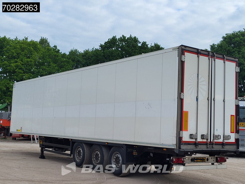 Schmitz Cargobull SCB*S3B Fleisch Meat TÜV 01/26 Doppelverdampfer - Semirremolque frigorífico: foto 2 Schmitz Cargobull SCB*S3B Fleisch Meat TÜV 01/26 Doppelverdampfer - Semirremolque frigorífico: foto 2