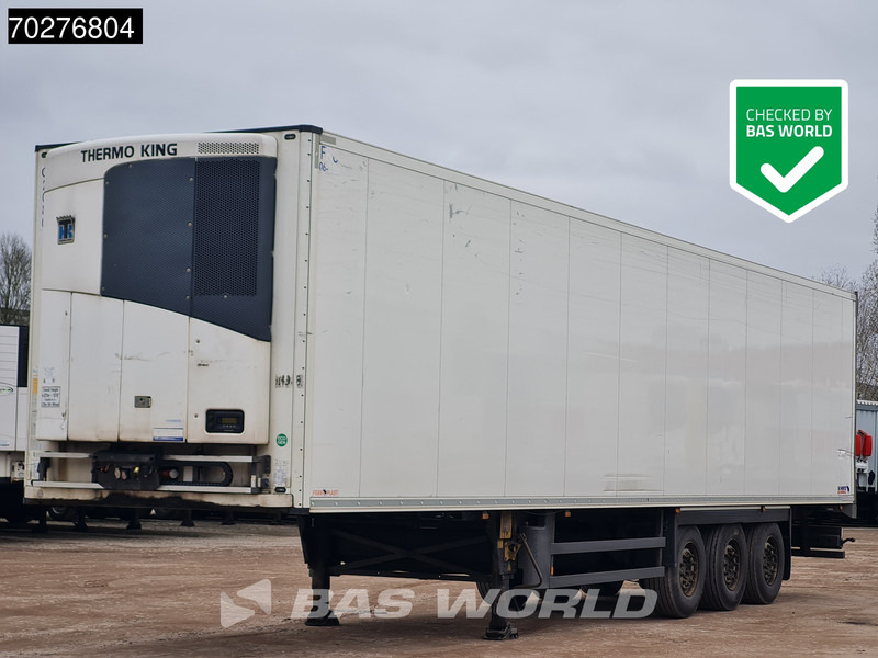 Semirremolque frigorífico Schmitz Cargobull SCB*S3B Schiebewand Blumenbreit Doppelverdampfer: foto 1
