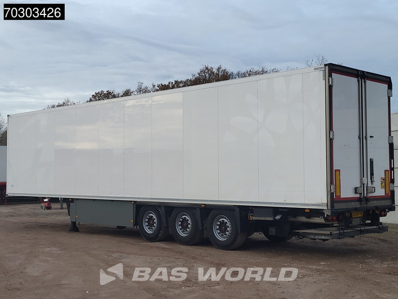 Schmitz Cargobull SCB*S3B TUV 01/26 Tailgate Bi-Temp Lifting Axle Flower Width - Semirremolque frigorífico: foto 2 Schmitz Cargobull SCB*S3B TUV 01/26 Tailgate Bi-Temp Lifting Axle Flower Width - Semirremolque frigorífico: foto 2