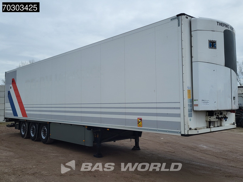 Schmitz Cargobull SCB*S3B TUV 06/26 Tailgate Bi-Temp Lifting Axle Flower Width - Semirremolque frigorífico: foto 5 Schmitz Cargobull SCB*S3B TUV 06/26 Tailgate Bi-Temp Lifting Axle Flower Width - Semirremolque frigorífico: foto 5