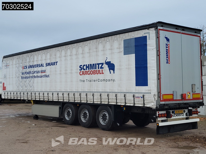 Schmitz Cargobull SCB*S3T - 3 axles APK 03/26 Lifting + Sliding Roof Anti vandalism Lift Axle - Semirremolque lona: foto 2 Schmitz Cargobull SCB*S3T - 3 axles APK 03/26 Lifting + Sliding Roof Anti vandalism Lift Axle - Semirremolque lona: foto 2