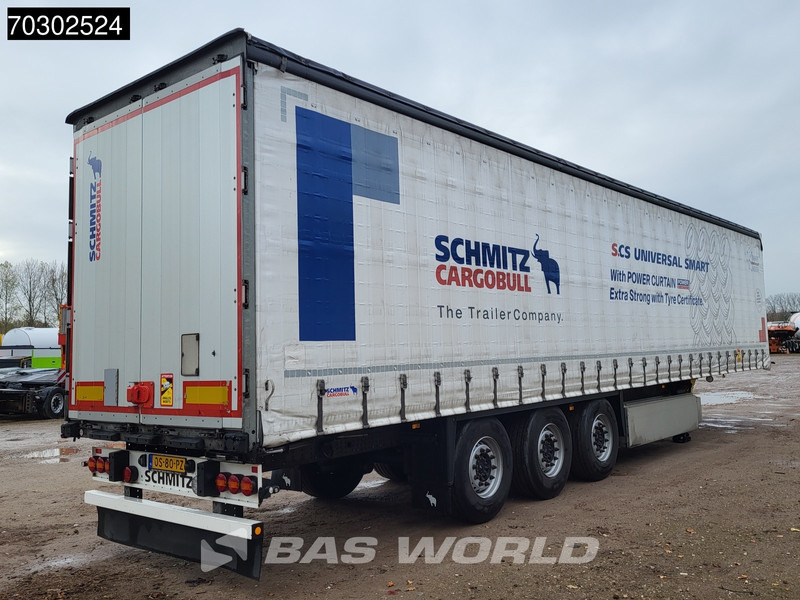 Schmitz Cargobull SCB*S3T - 3 axles APK 03/26 Lifting + Sliding Roof Anti vandalism Lift Axle - Semirremolque lona: foto 5 Schmitz Cargobull SCB*S3T - 3 axles APK 03/26 Lifting + Sliding Roof Anti vandalism Lift Axle - Semirremolque lona: foto 5