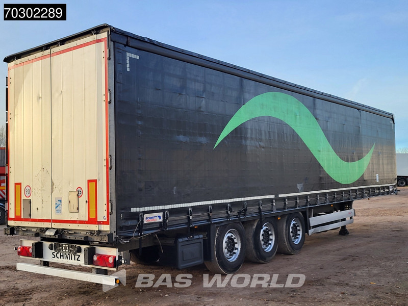 Schmitz Cargobull SCB*S3T Anti vandalism Lifting Axle - Semirremolque lona: foto 5 Schmitz Cargobull SCB*S3T Anti vandalism Lifting Axle - Semirremolque lona: foto 5