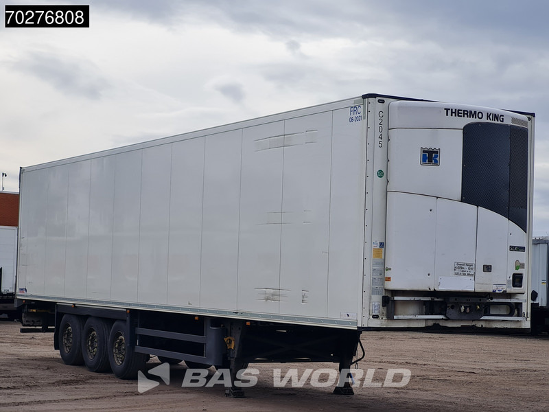 Schmitz Cargobull SCB*S3T ThermoKing Schiebewand Blumenbreit Doppelverdampfer - Semirremolque frigorífico: foto 2 Schmitz Cargobull SCB*S3T ThermoKing Schiebewand Blumenbreit Doppelverdampfer - Semirremolque frigorífico: foto 2