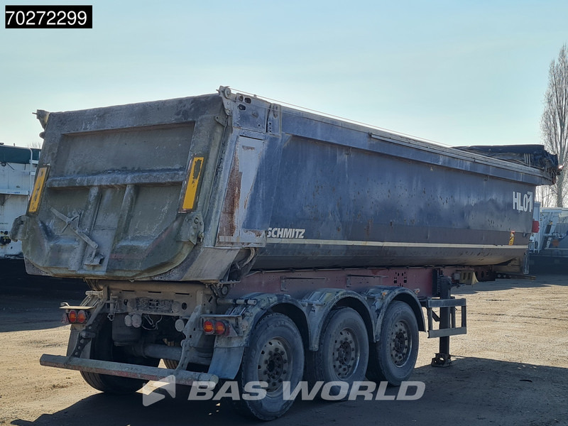 Schmitz Cargobull SGF*S3 3 axles 32m3 - Semirremolque volquete: foto 2 Schmitz Cargobull SGF*S3 3 axles 32m3 - Semirremolque volquete: foto 2