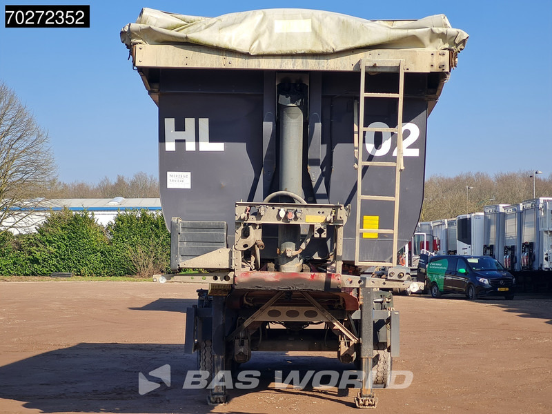 Schmitz Cargobull SGF*S3 3 axles Liftachse - Semirremolque volquete: foto 5 Schmitz Cargobull SGF*S3 3 axles Liftachse - Semirremolque volquete: foto 5
