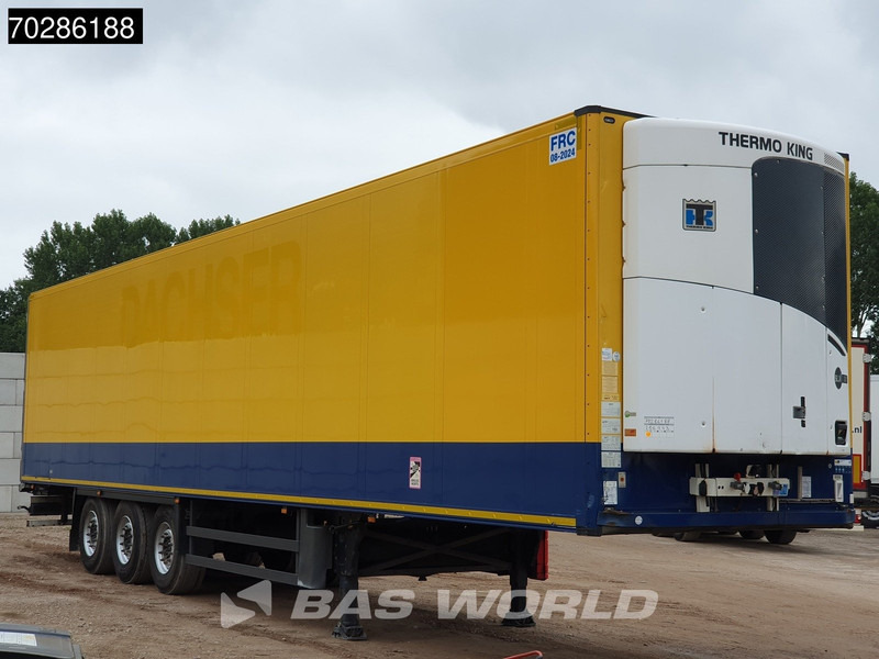 Schmitz Cargobull Thermo King SLXI 300 Doppelstock ATP-FRC - Semirremolque frigorífico: foto 3 Schmitz Cargobull Thermo King SLXI 300 Doppelstock ATP-FRC - Semirremolque frigorífico: foto 3