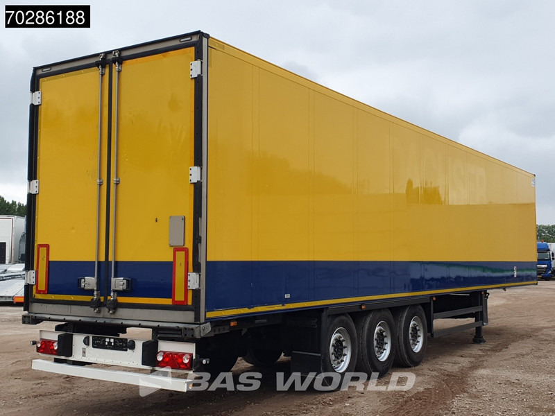Schmitz Cargobull Thermo King SLXI 300 Doppelstock ATP-FRC - Semirremolque frigorífico: foto 5 Schmitz Cargobull Thermo King SLXI 300 Doppelstock ATP-FRC - Semirremolque frigorífico: foto 5