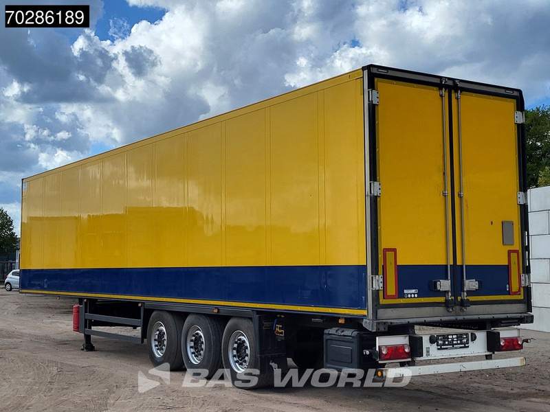 Schmitz Cargobull Thermo King SLXi 300 Dobbelstock - Semirremolque frigorífico: foto 3 Schmitz Cargobull Thermo King SLXi 300 Dobbelstock - Semirremolque frigorífico: foto 3