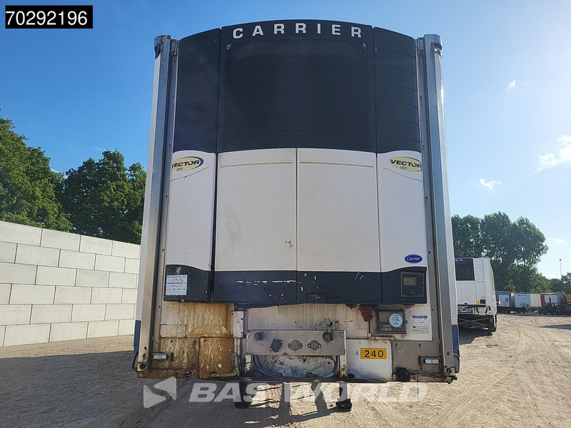 Semirremolque frigorífico Sor Ibérica VECTOR 1800 Liftachse: foto 6