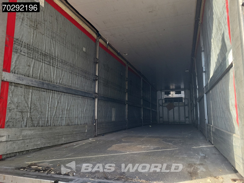 Semirremolque frigorífico Sor Ibérica VECTOR 1800 Liftachse: foto 11