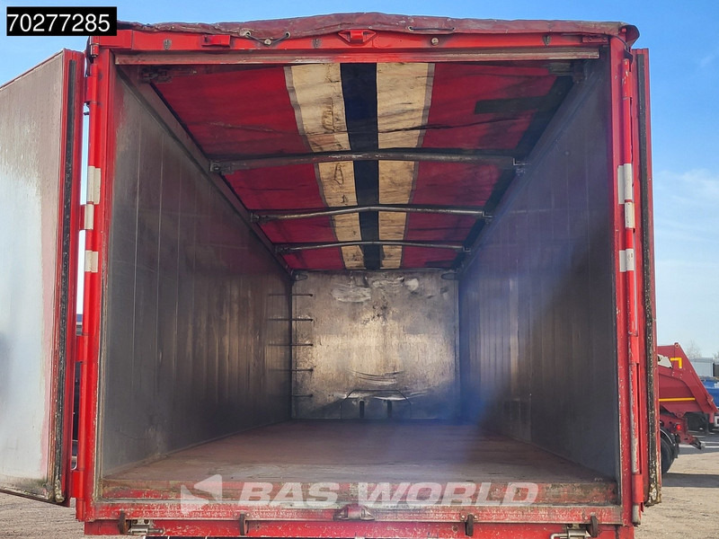 Stas S300CX 55m3 ALU SAF - Semirremolque volquete: foto 3 Stas S300CX 55m3 ALU SAF - Semirremolque volquete: foto 3