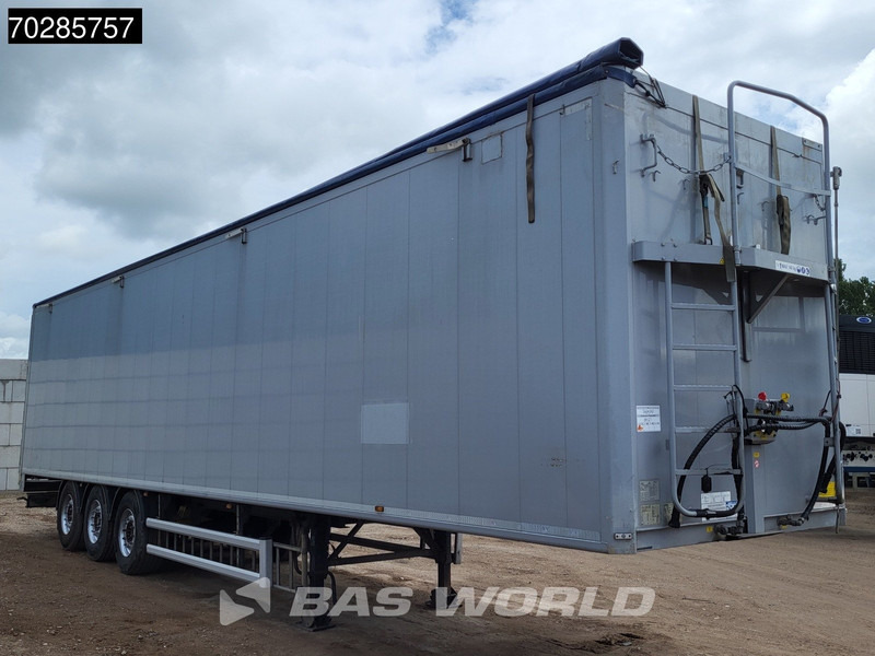 Stas S300ZX 3 axles 10mm - Semirremolque piso movil: foto 3 Stas S300ZX 3 axles 10mm - Semirremolque piso movil: foto 3