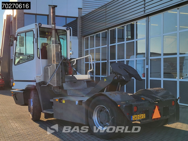 Terberg YT182 4X2 - Tractor industrial: foto 2 Terberg YT182 4X2 - Tractor industrial: foto 2