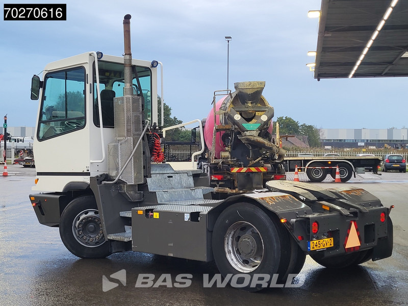 Terberg YT182 4X2 - Tractor industrial: foto 3 Terberg YT182 4X2 - Tractor industrial: foto 3