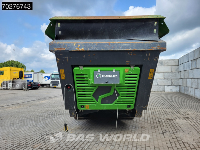 Trituradora móvil Terex Cobra 290R: foto 7