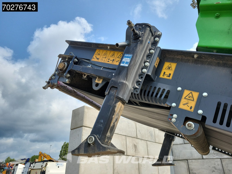 Trituradora móvil Terex Cobra 290R: foto 10