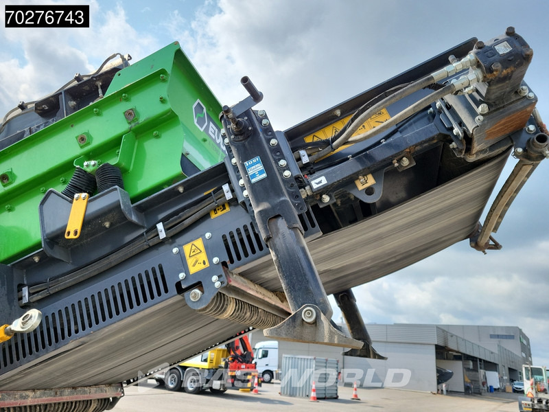 Trituradora móvil Terex Cobra 290R: foto 18