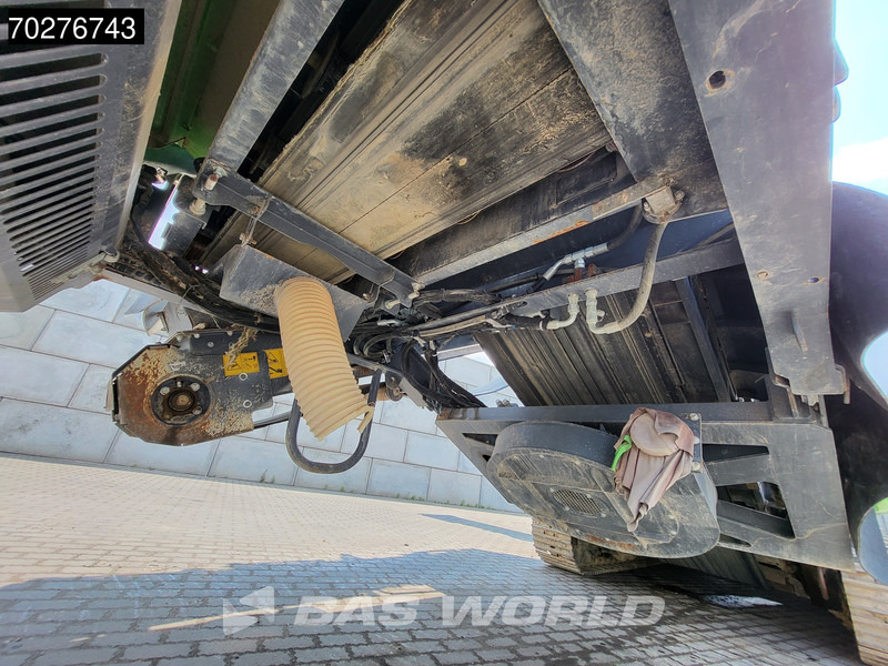 Trituradora móvil Terex Cobra 290R: foto 9