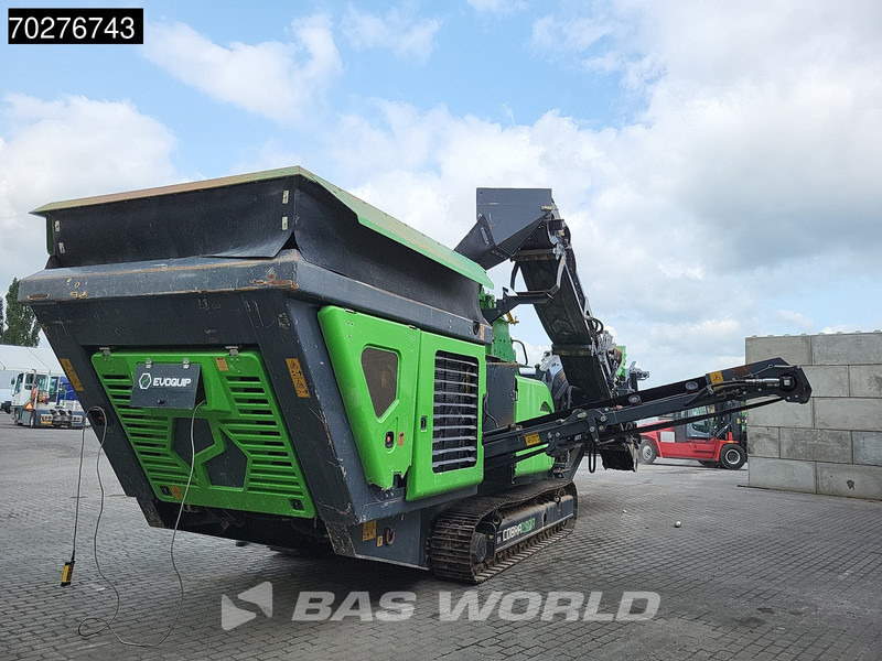 Trituradora móvil Terex Cobra 290R: foto 17