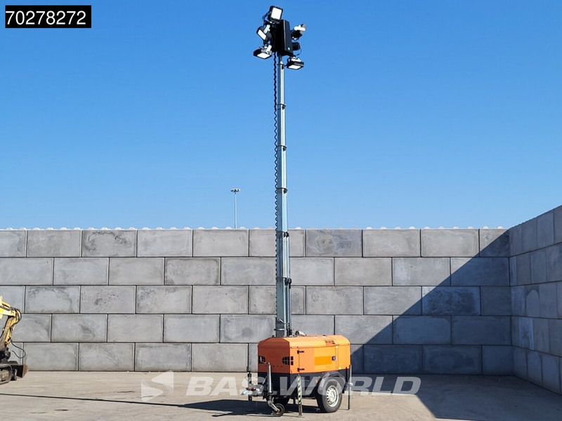 Towerlight VB-9 - Torre de iluminación: foto 2 Towerlight VB-9 - Torre de iluminación: foto 2