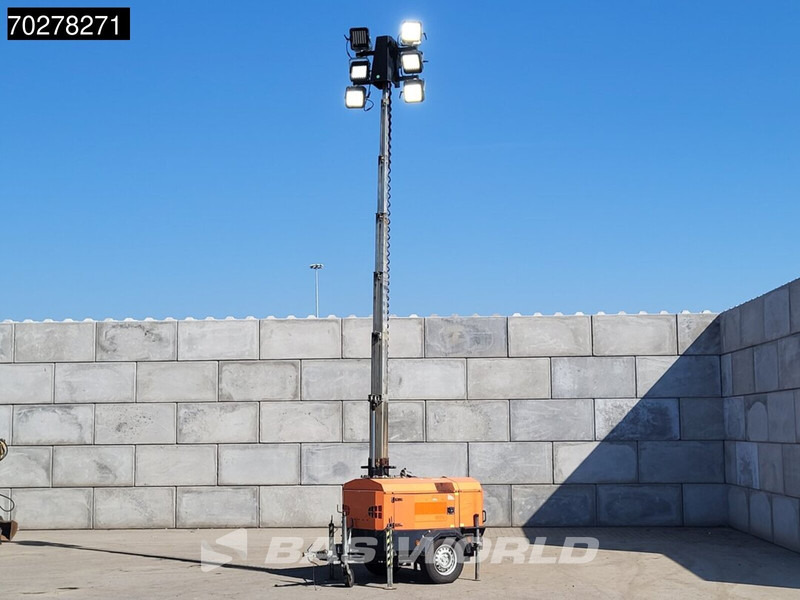 Towerlight VB-9 - Torre de iluminación: foto 2 Towerlight VB-9 - Torre de iluminación: foto 2