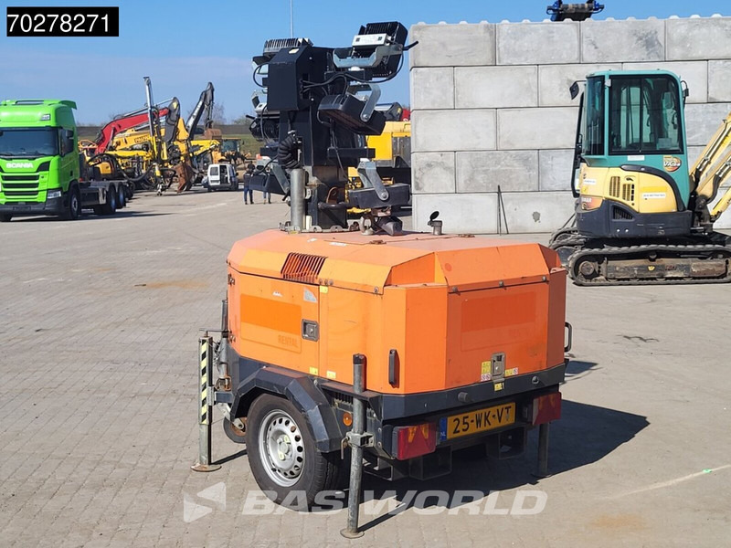 Towerlight VB-9 - Torre de iluminación: foto 3 Towerlight VB-9 - Torre de iluminación: foto 3