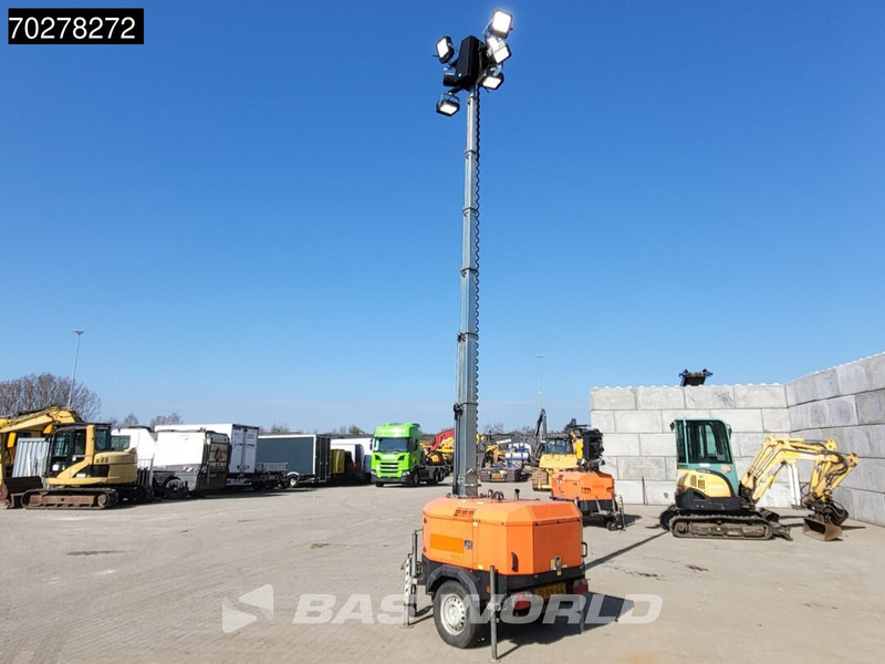 Towerlight VB-9 - Torre de iluminación: foto 3 Towerlight VB-9 - Torre de iluminación: foto 3