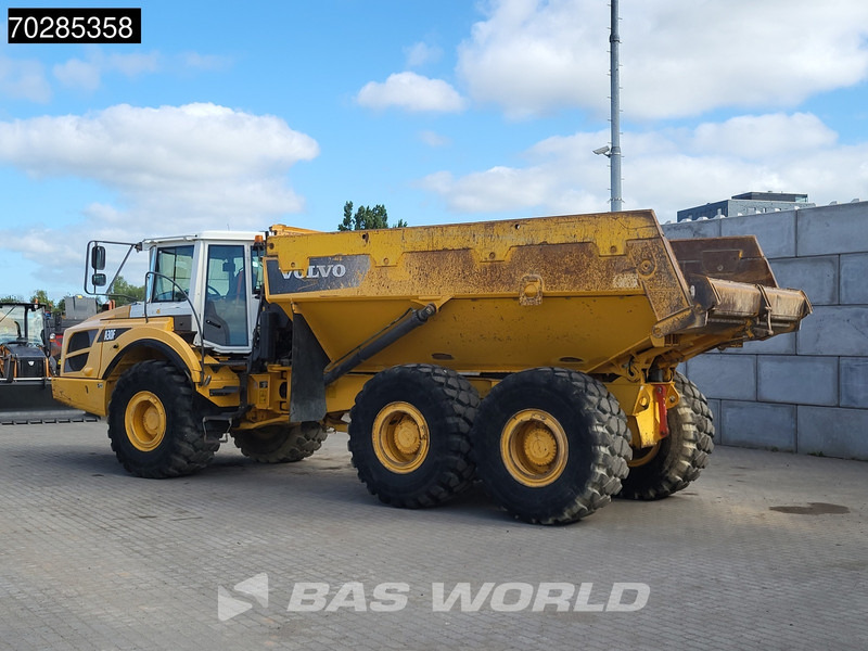 Volvo A30 F - Dúmper articulado: foto 3 Volvo A30 F - Dúmper articulado: foto 3