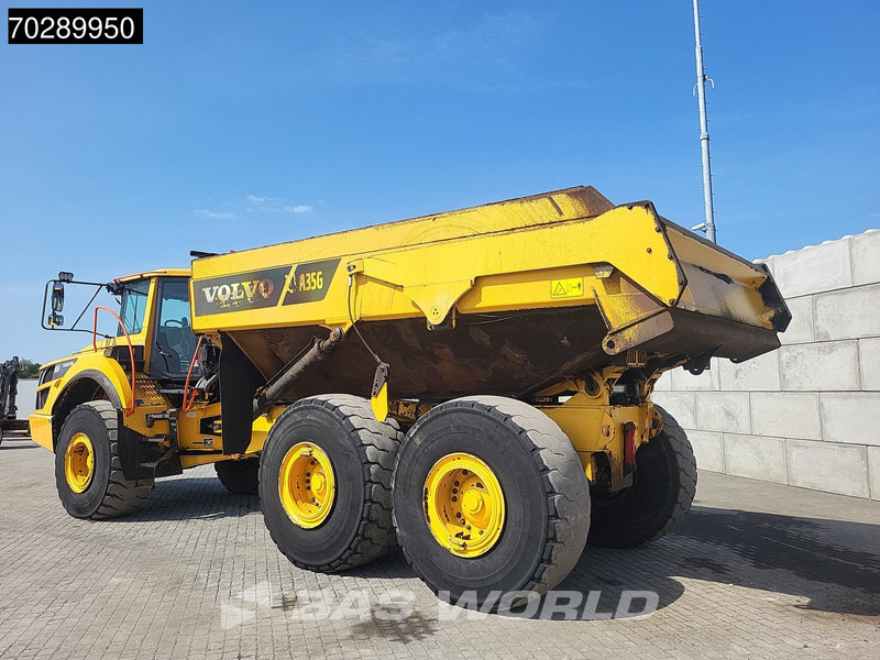 Volvo A35 G - Dúmper articulado: foto 3 Volvo A35 G - Dúmper articulado: foto 3