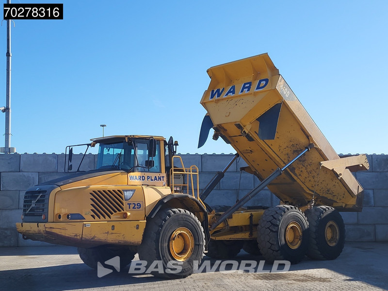 Volvo A40 D - Dúmper articulado: foto 2 Volvo A40 D - Dúmper articulado: foto 2